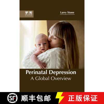 【3-4周达】Perinatal Depression: A Global Overview [9781632425058]