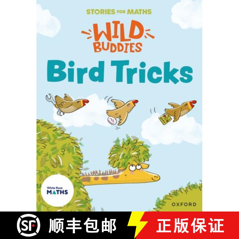 【2-3周达】Stories for Maths: EYFS: Bird Tricks (Match, sort, and compare) [9781382057745]