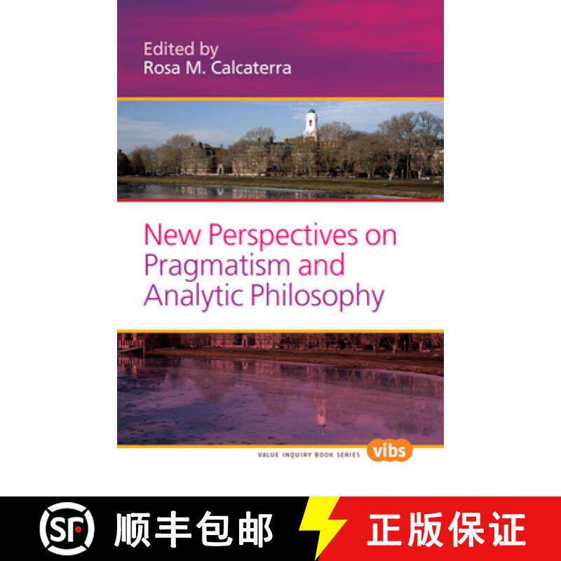 预订 New Perspectives on Pragmatism and Analytic Philosophy [9789042033214]
