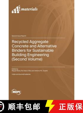 【3-4周达】Recycled Aggregate Concrete and Alternative Binders for Sustainable Building Engineering (... [9783725823307]