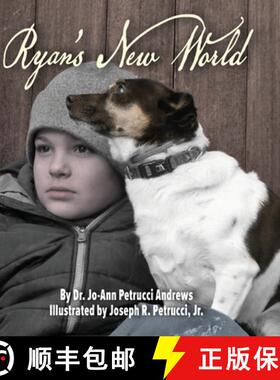 【3-4周达】Ryan's New World [9781955123471]