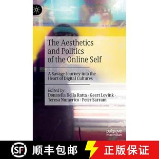 the Journey Online Self Aesthetics Politics 9783030654962 Heart Digita... The and Savage into 4周达