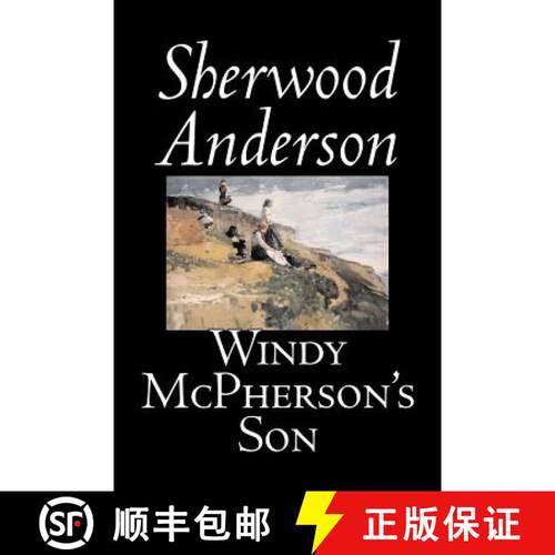 【3-4周达】Windy McPherson's Son [9781598185973]