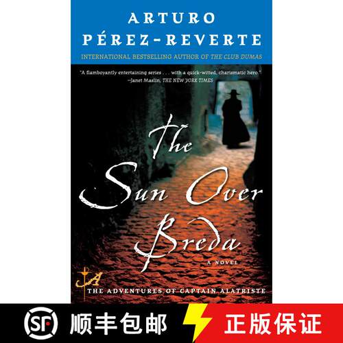 【3-4周达】The Sun Over Breda [9780452289741]