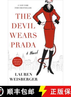 【3-4周达】The Devil Wears Prada [9780767914765]