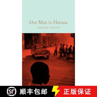 【3-4周达】Our Man in Havana [9781509828043]