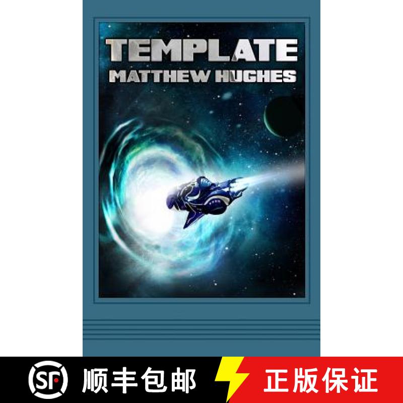 【3-4周达】Template: A Novel of the Archonate [9781927880005]