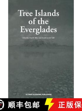 【3-4周达】Tree Islands of the Everglades [9789401064903]