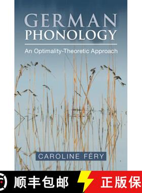 【3-4周达】German Phonology: An Optimality-Theoretic Approach [9781009277983]