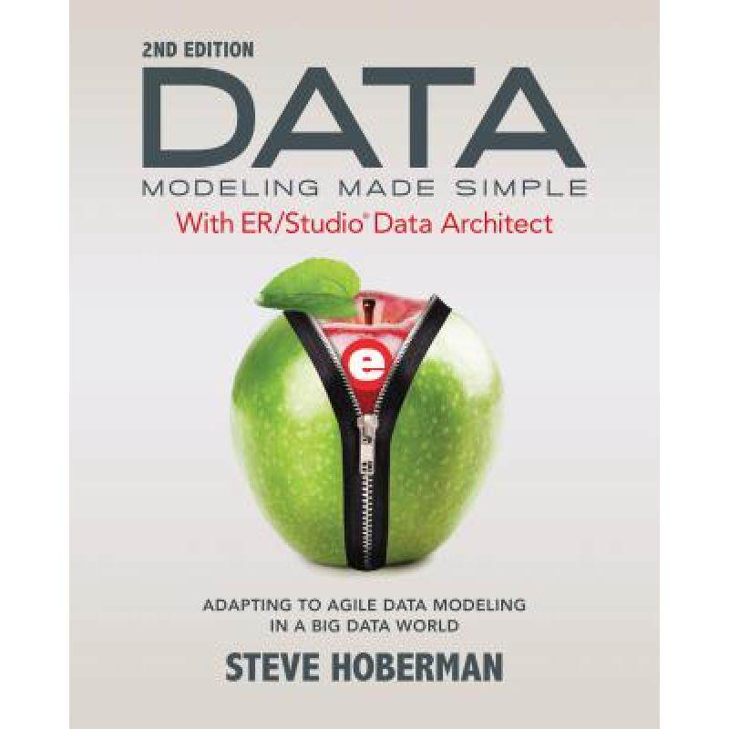 预订 data modeling made simple with embar. [9781634620925]