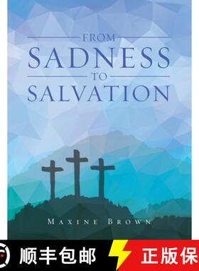 【3-4周达】From Sadness to Salvation [9798765227756]