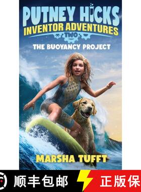 【3-4周达】The Buoyancy Project [9781958251102]