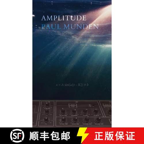 【3-4周达】Amplitude [9780645356335]