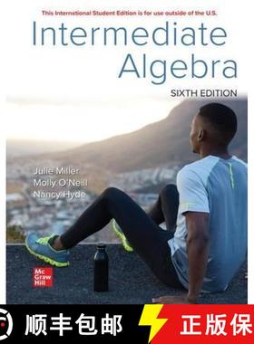 【3-4周达】Intermediate Algebra ISE [9781264418756]