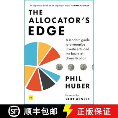 【3-4周达】The Allocator's Edge: A Modern Guide to Alternative Investments and the Future of Diversif... [9780857197931]