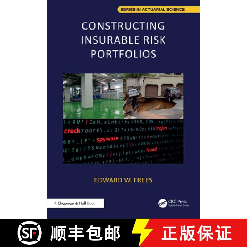 【3-4周达】Constructing Insurable Risk Portfolios [9781032745046]