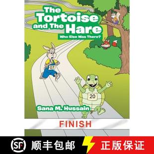 【3-4周达】The Tortoise and the Hare: Who Else Was There? [9781543741513]