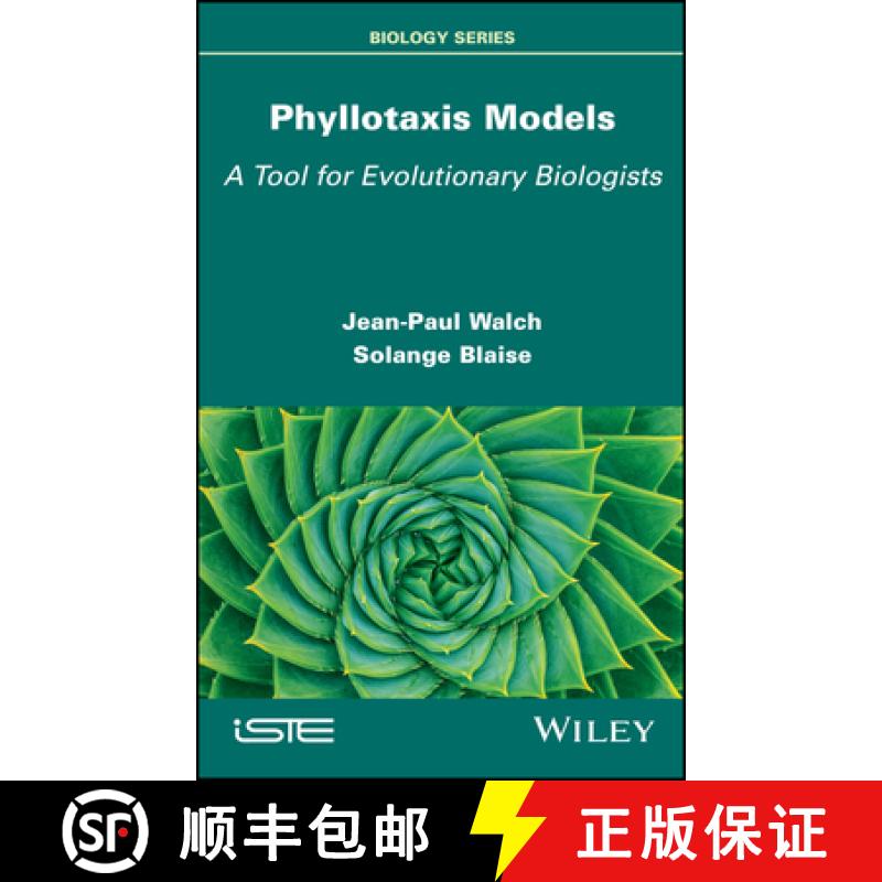 【3-4周达】Phyllotaxis Models: A Tool for Evolutionary Biologists [9781786309136]