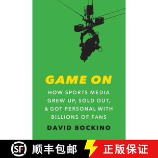 Billions Game with Fans Media Sold and Personal Grew 9781496233172 How Got Sports Out 预订