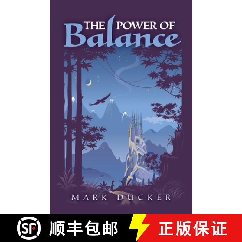 【2-3周达】The Power of Balance [9781649901101]
