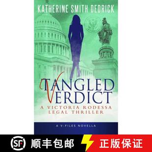 Victoria 9780996519540 Tangled Thriller Verdict Legal 预订 Rodessa