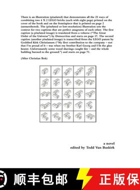 预订 There is an illustration (pixelated) that demonstrates all the 25 ways of combining two 4 X 2 LE... [9781365875816]