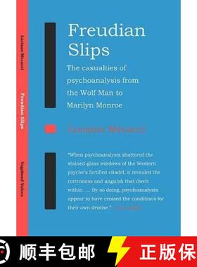 【3-4周达】Freudian Slips [9780956056016]