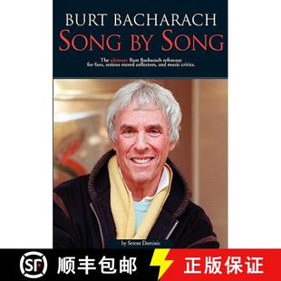 Serious Song The Bacharach for Record... Fans 9780825672804 Burt Reference 4周達(dá) Ultimate