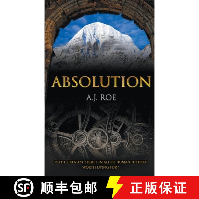 【2-3周达】Absolution: A Legendary Adventure Thriller [9798215406663]