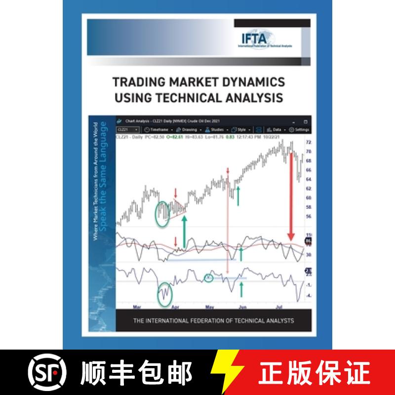 【3-4周达】Trading Market Dynamics Using Technical Analysis [9780578382869]