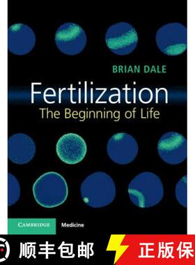 【3-4周达】Fertilization: The Beginning of Life [9781316607893]