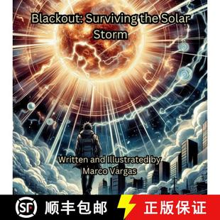 Blackout Surviving the Storm 4周达 Solar 9781964016047