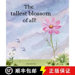 The tallest blossom all 4周达 9798348423353