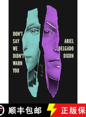 【3-4周达】Don't Say We Didn't Warn You: A Novel [9780593243503]