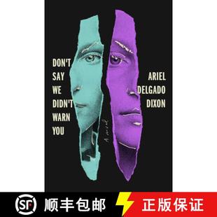 Didn Say Warn Novel Don 4周达 9780593243503 You