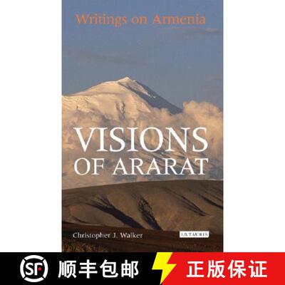 【3-4周达】Visions of Ararat: Writings on Armenia [9781850438885]