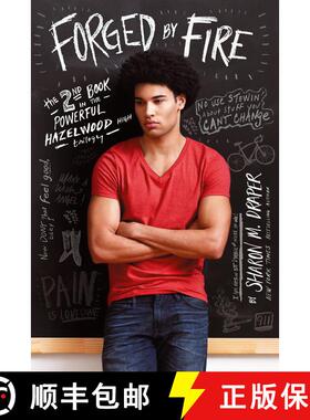 【3-4周达】Forged by Fire: Volume 2 (Reprint) [9781442489141]