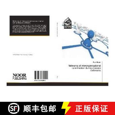 预订 Networks of Interorganisational coordination during disease outbreaks [9783330842908]