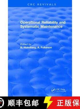 【3-4周达】Operational Reliability and Systematic Maintenance [9781315896083]