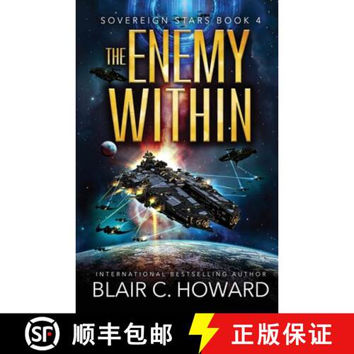 【3-4周达】The Enemy Within [9798987604250]