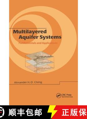 【3-4周达】Multilayered Aquifier Systems: Fundamentals and Applications [9780367398354]