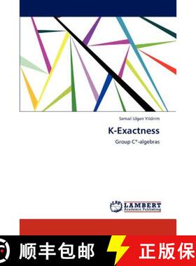 预订 K-Exactness [9783848408931]