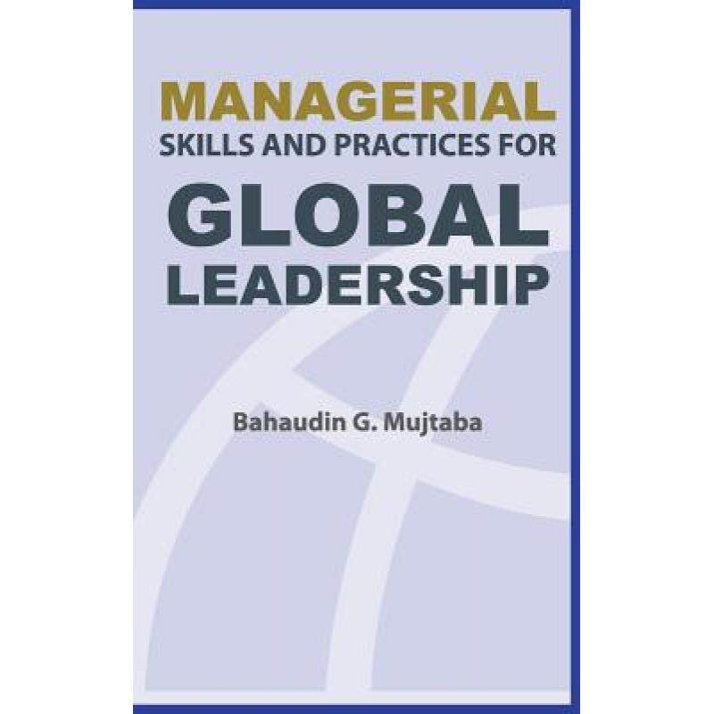 【4周达】managerial skills and practices for global leadership