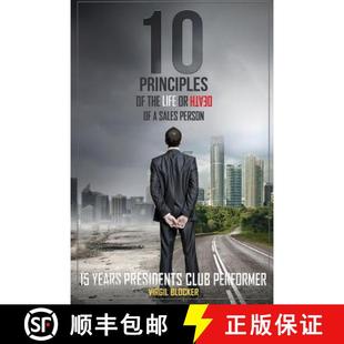 Life Salesperson 4周达 9781732713208 Principles Death the
