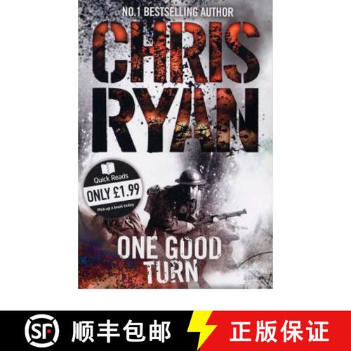 【3-4周达】One Good Turn [9780099522348]