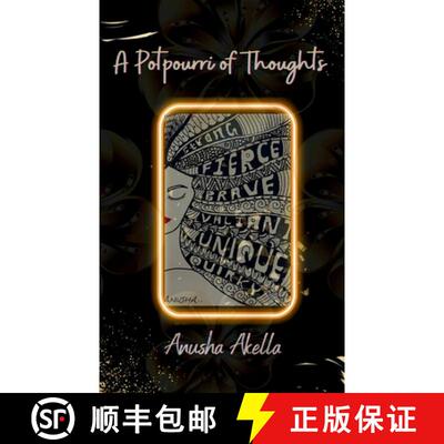 【3-4周达】A Potpourri of Thoughts [9789357615679]