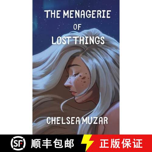 【3-4周达】The Menagerie of Lost Things [9781970589030]