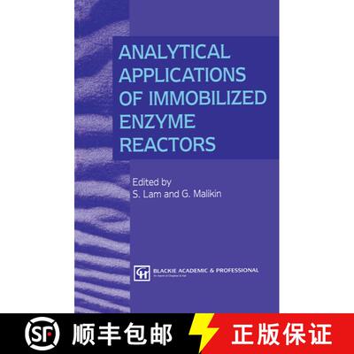 【3-4周达】Analytical Applications of Immobilized Enzyme Reactors (Softcover reprint of the original ... [9789401045711]