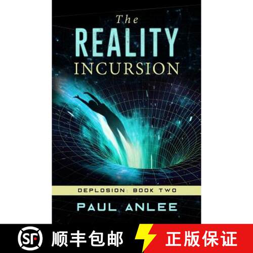 【3-4周达】The Reality Incursion [9780995844223]