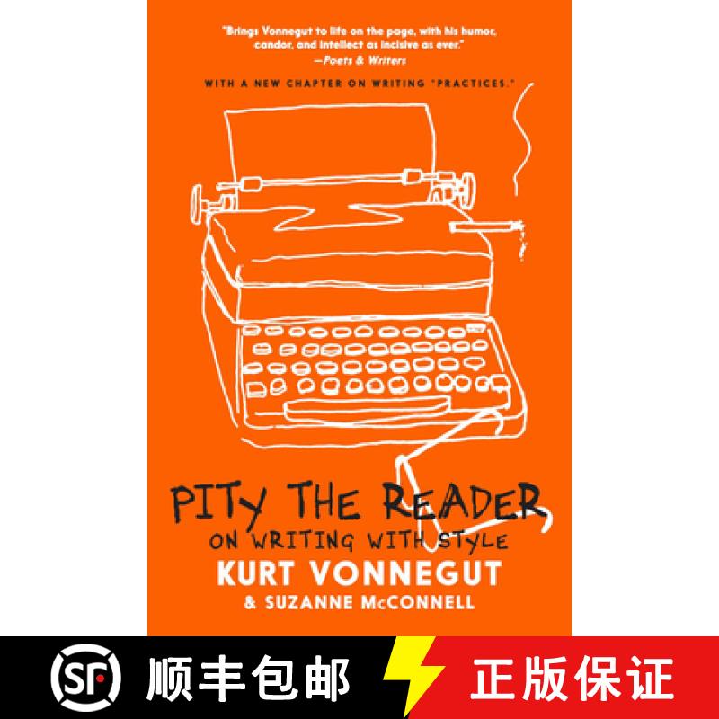 【3-4周达】Pity the Reader: On Writing with Style [9781644210215]
